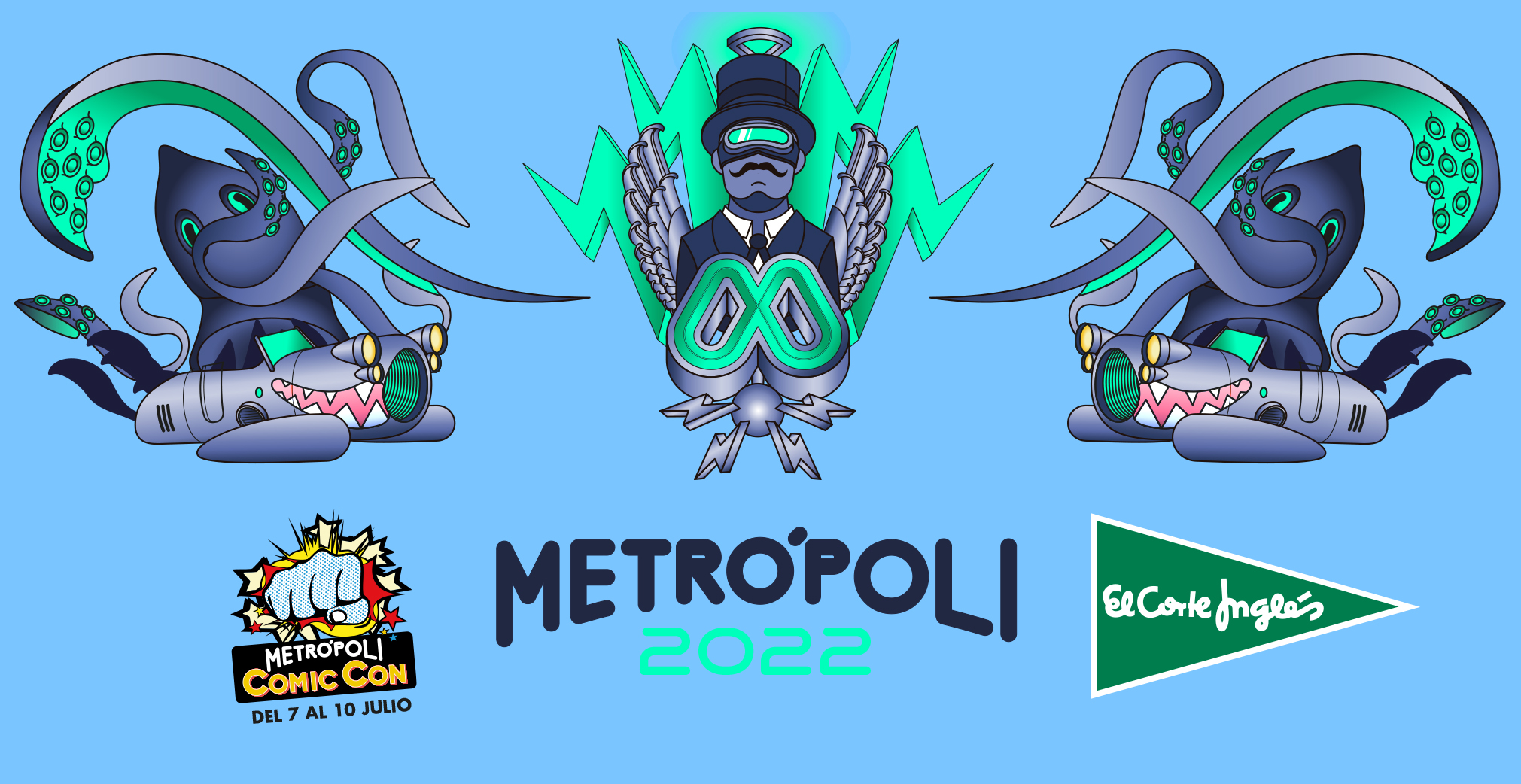 ESPACIO METRÓPOLI